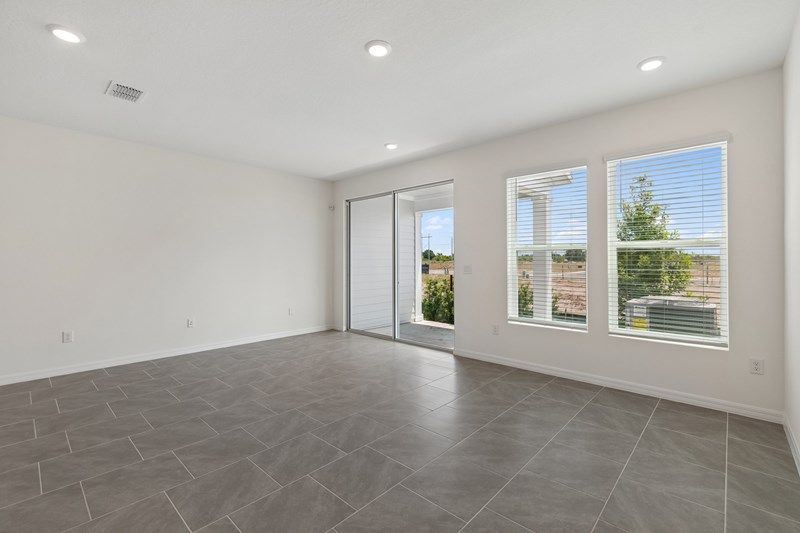 The Cowden - Family Room