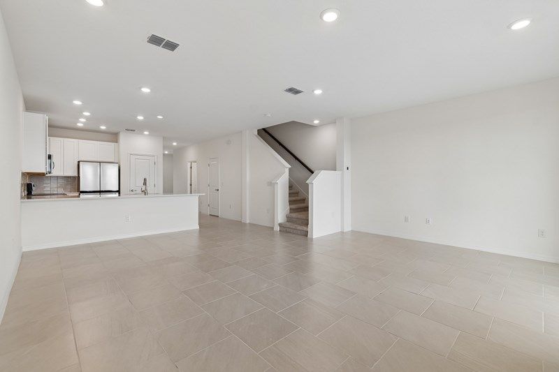 The Burney - Family Room