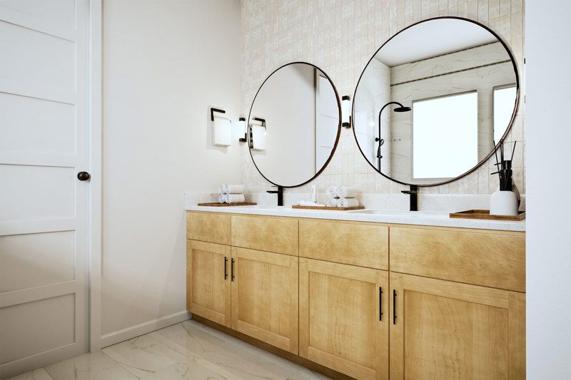 Owner's Bath