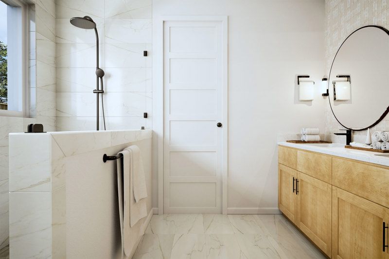 Owner's Bath