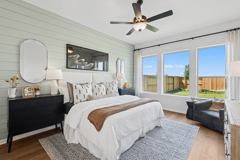 The Myrtle - Owner's Retreat