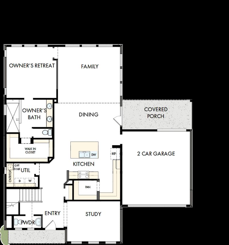 1st Floor