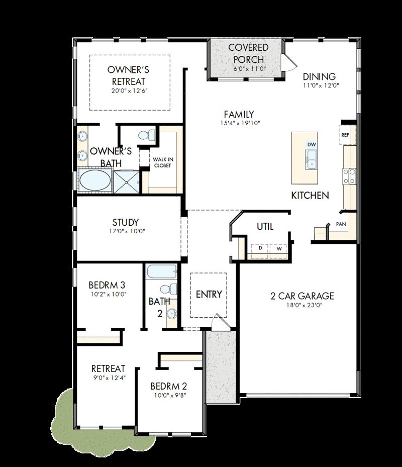 1st Floor