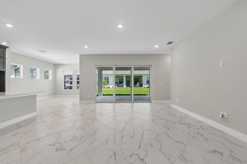 The Bonham - Family Room