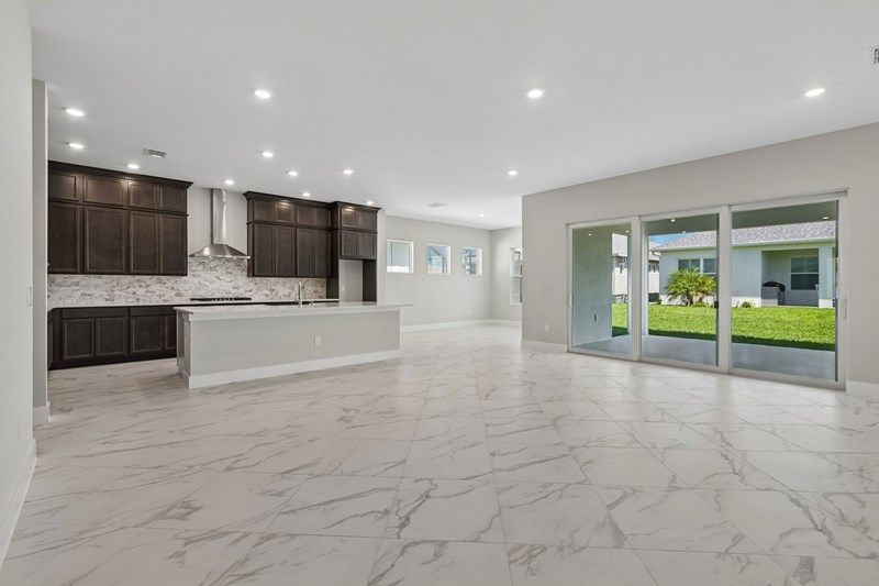The Bonham - Family Room