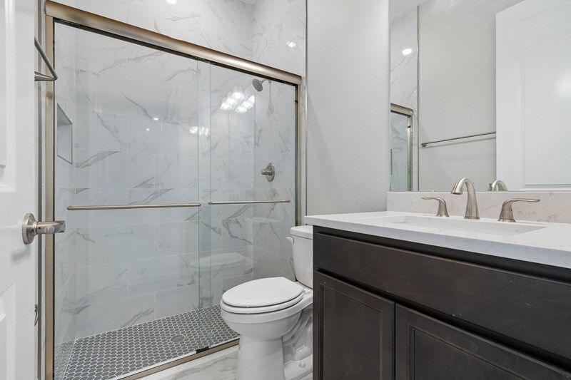 The Bonham - Bathroom