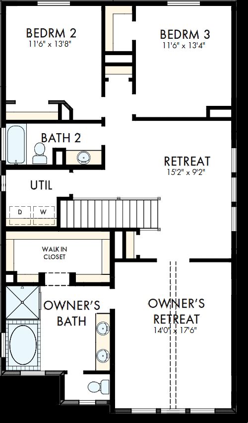 2nd Floor