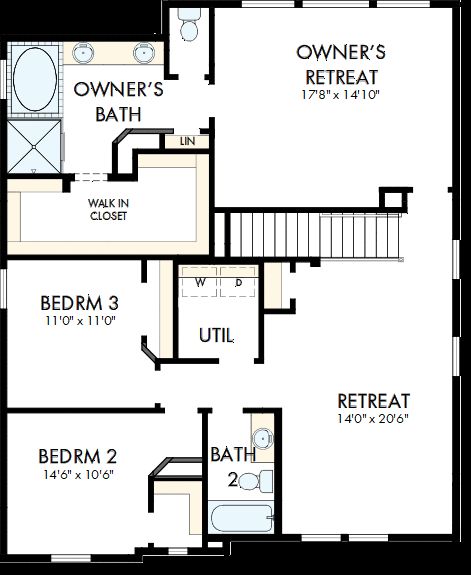 2nd Floor