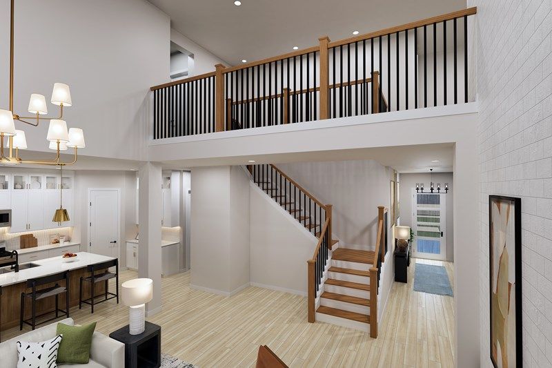 Stairs