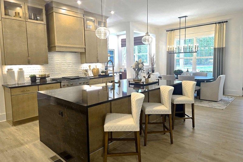 The Oakcroft - Kitchen