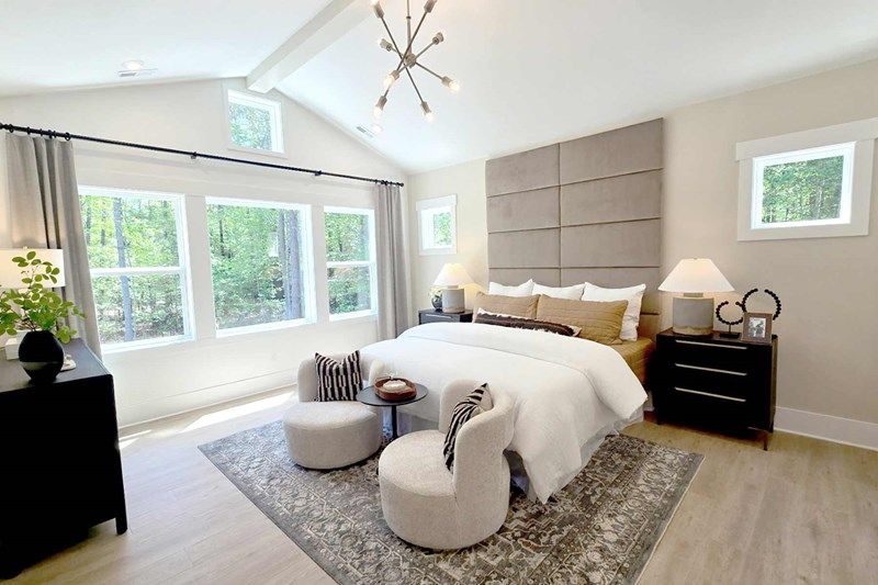 The Oakcroft - Owner's Retreat
