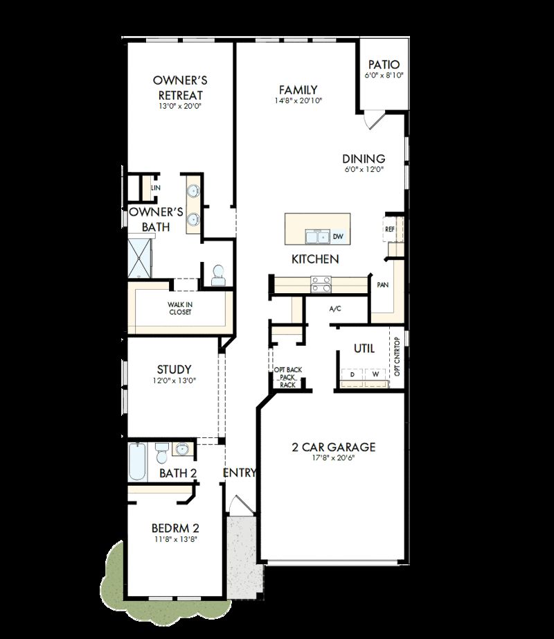 1st Floor