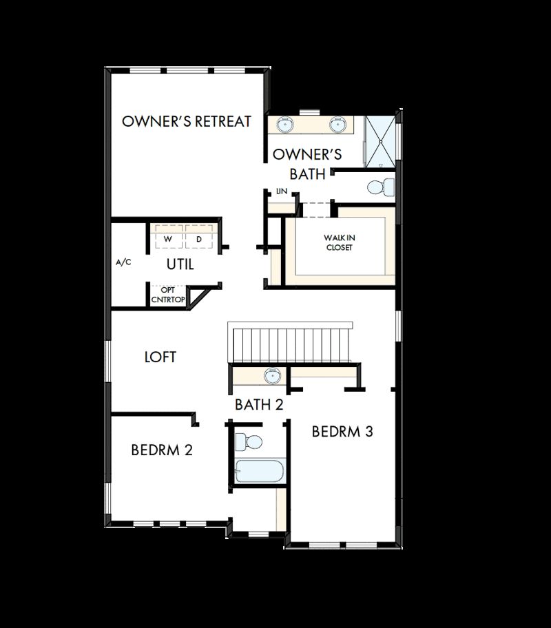 2nd Floor
