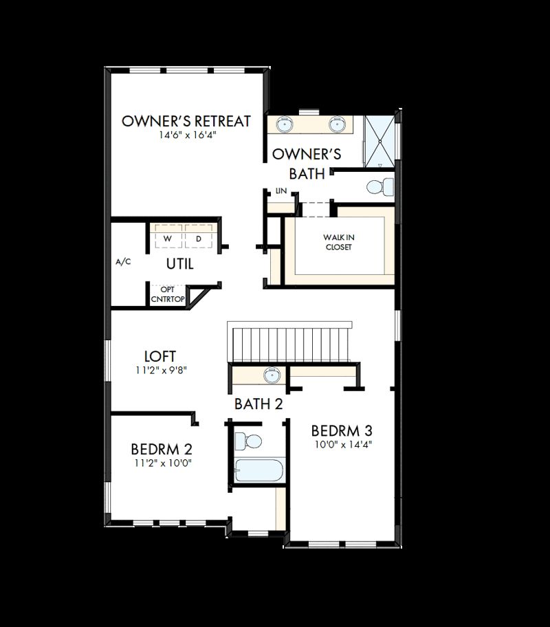 2nd Floor
