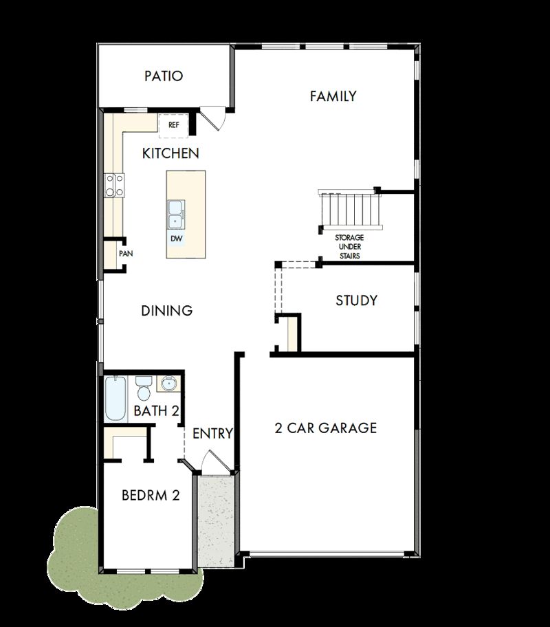 1st Floor