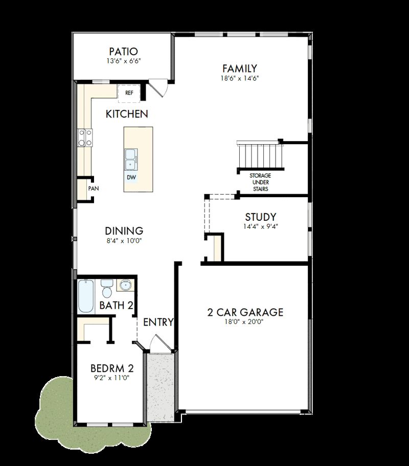 1st Floor