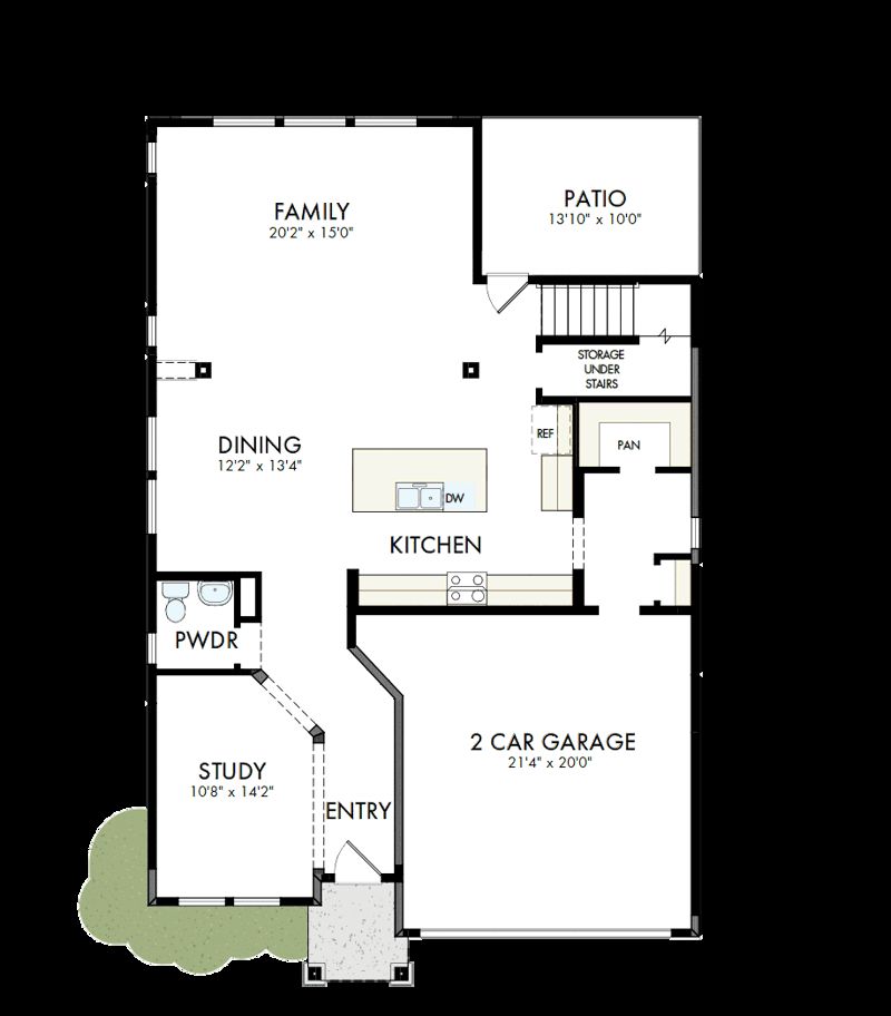 1st Floor