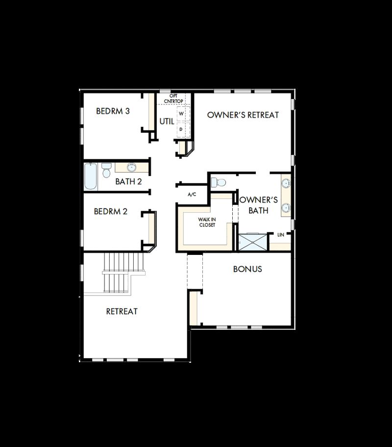 2nd Floor