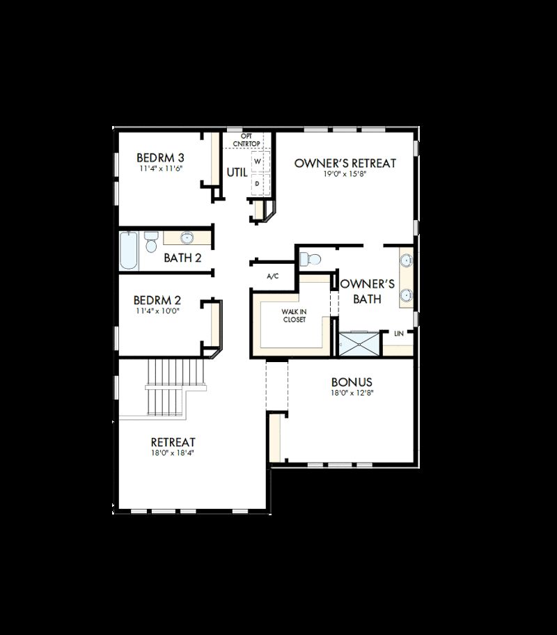 2nd Floor