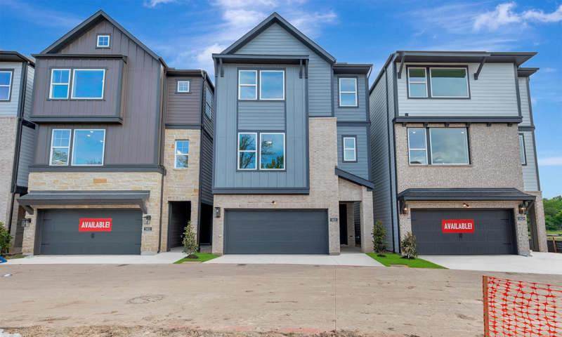 Pratt - Trails at Waterside - Villas Series: Fort Worth, Texas - David Weekley Homes