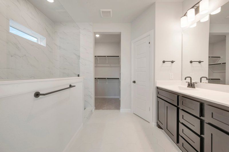 Owner's Bath