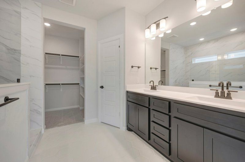 Owner's Bath