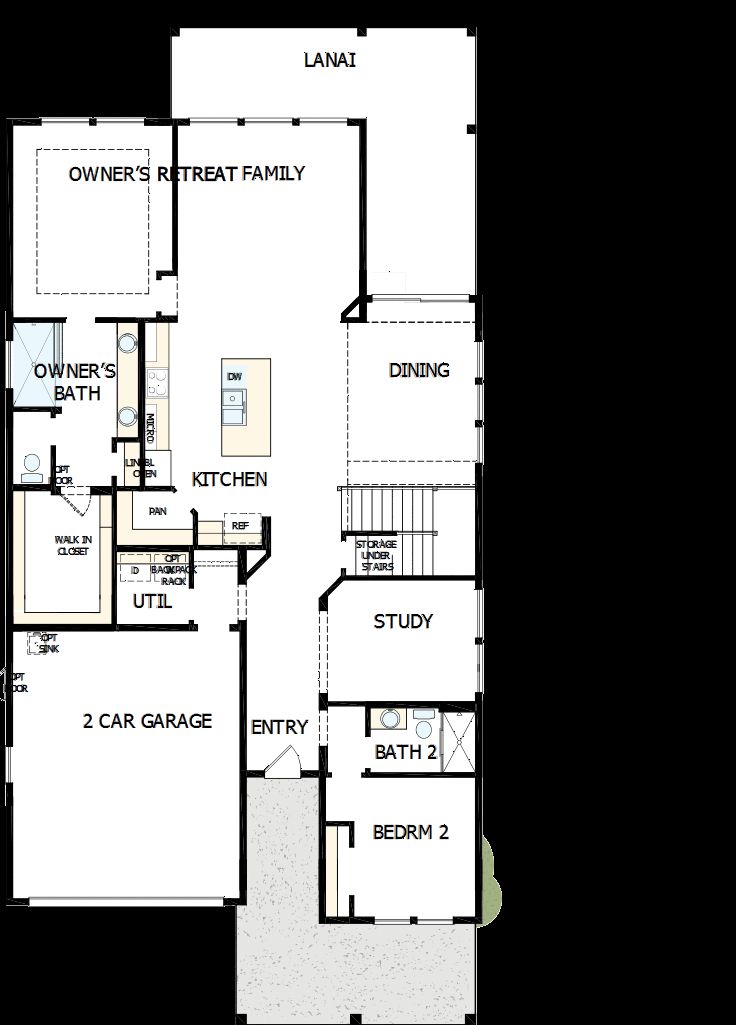 1st Floor