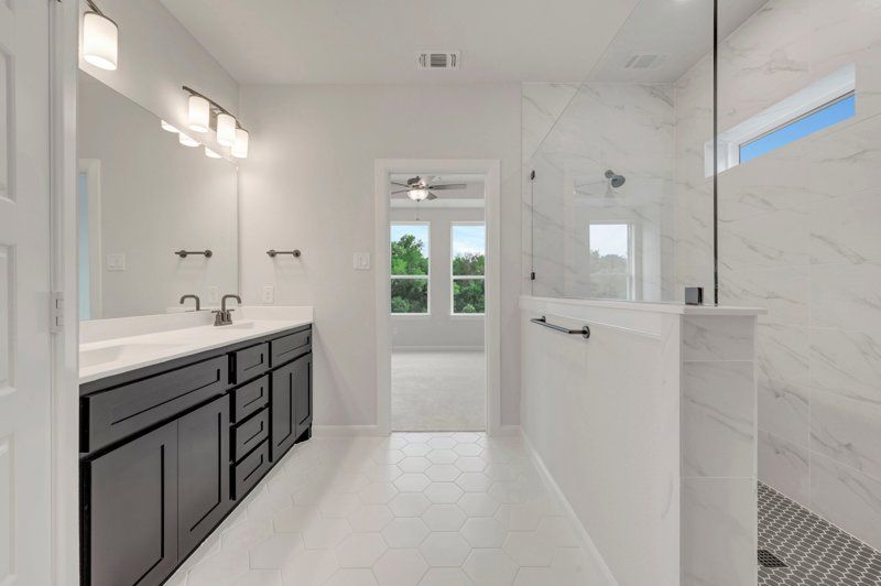 Owner's Bath