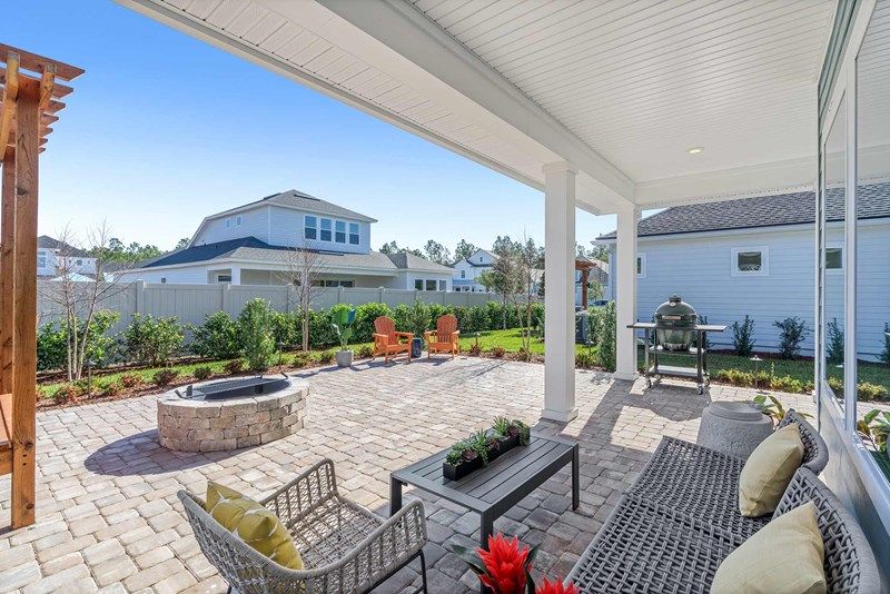The Saw Mill - Outdoor Living