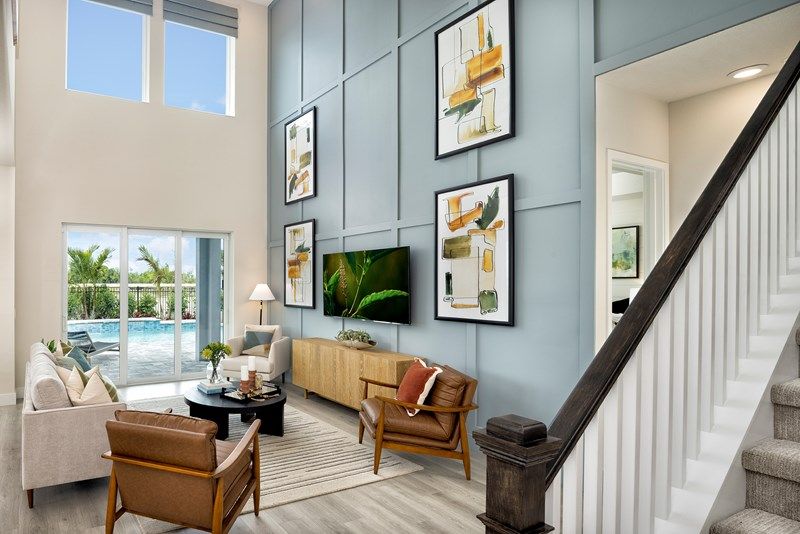 The Brugman - Family Room