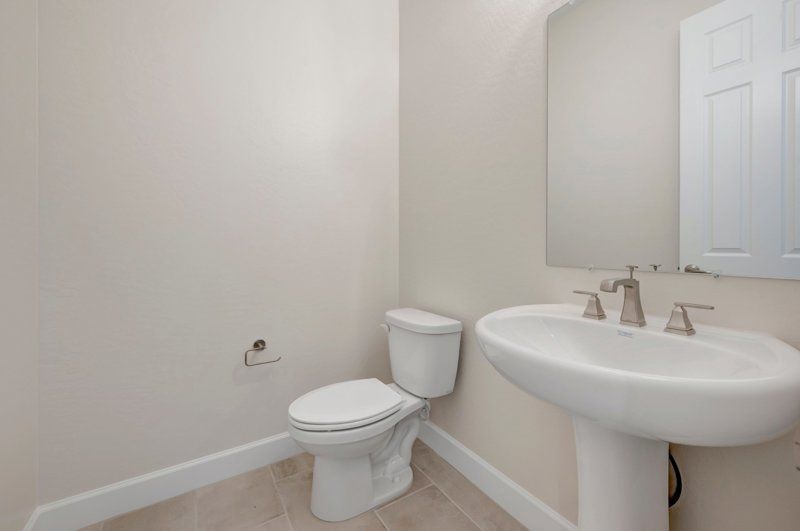Half Bath