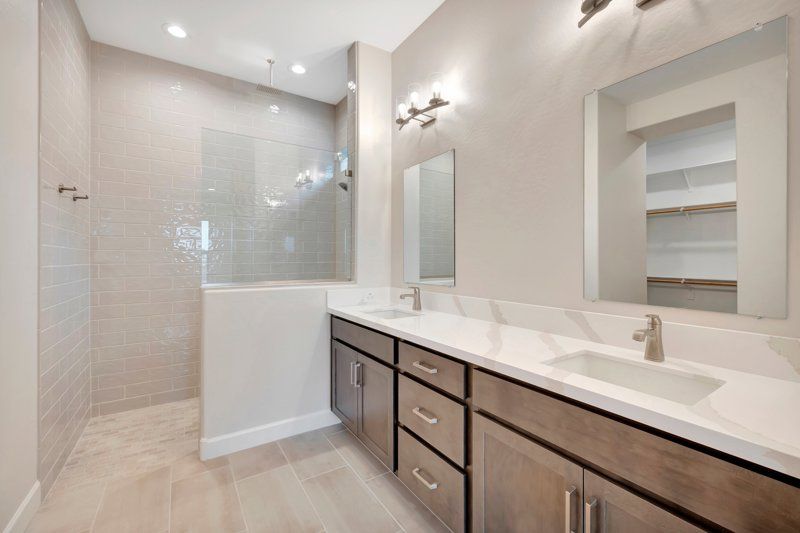 Owner's Bath