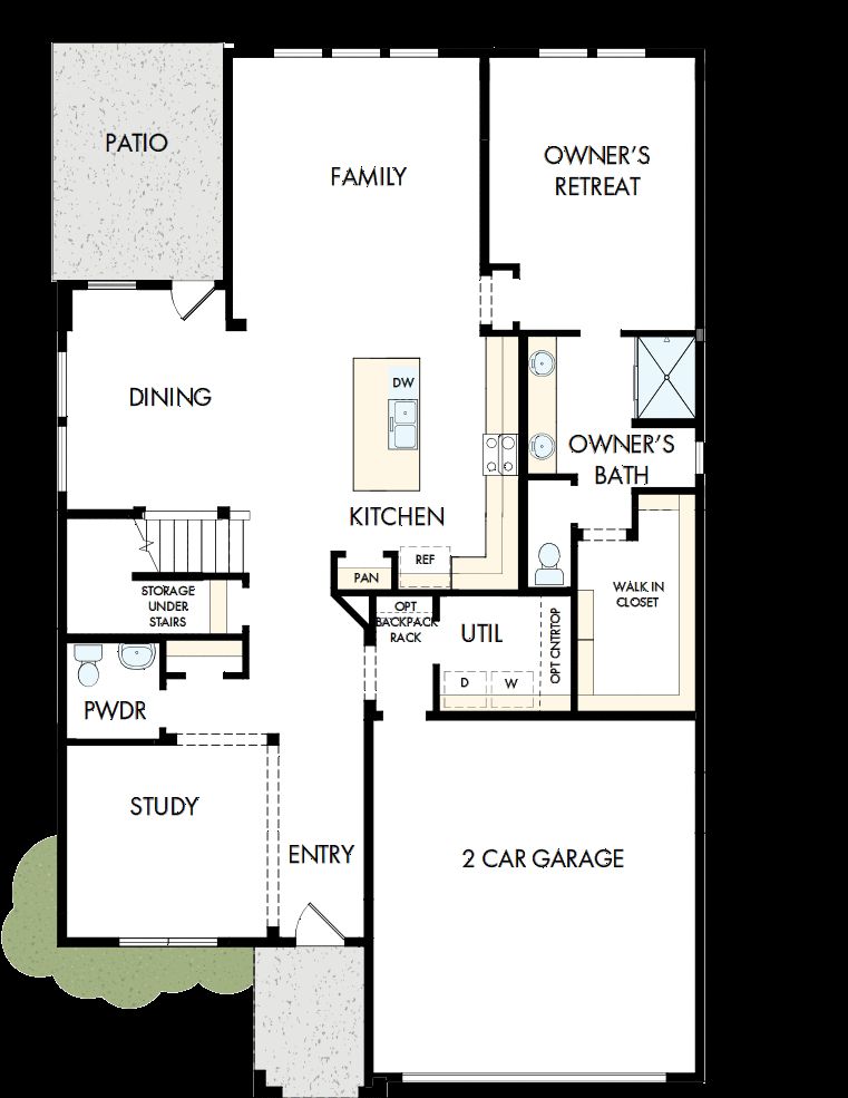1st Floor