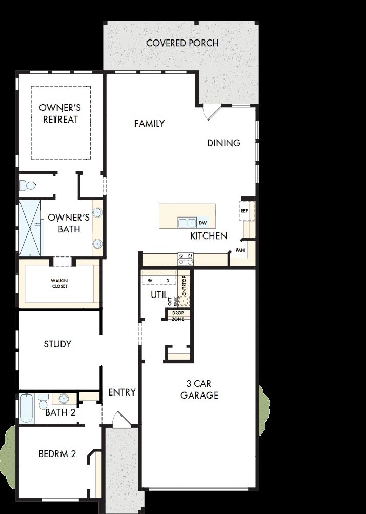 1st Floor