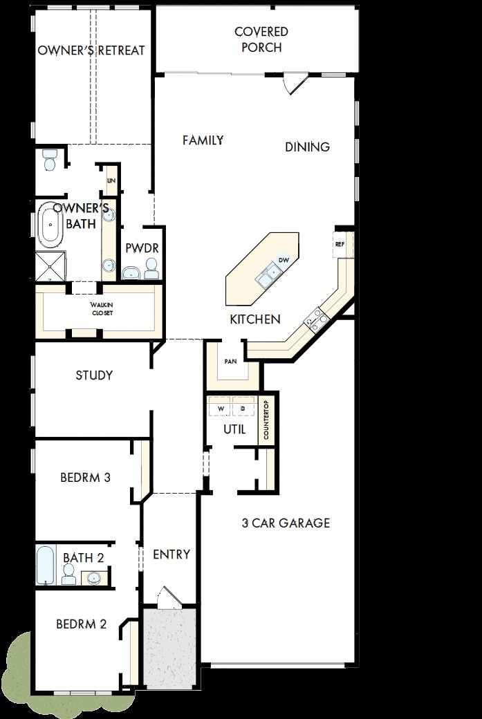 1st Floor