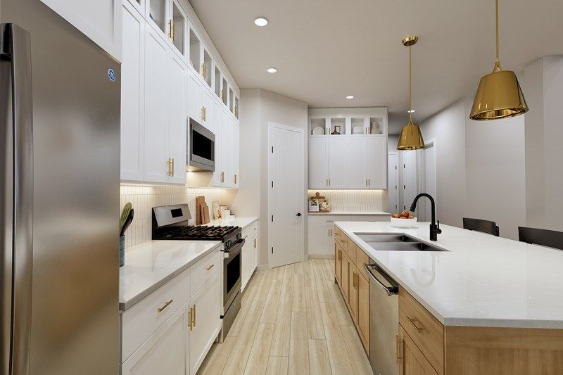The Rockwall - Kitchen