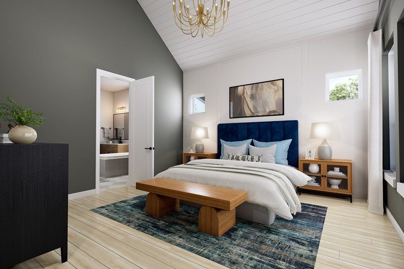 The Rockwall - Owner's Retreat