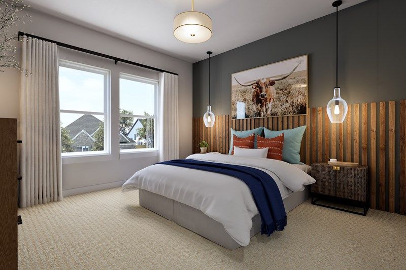 The Rockwall - Bedroom 4