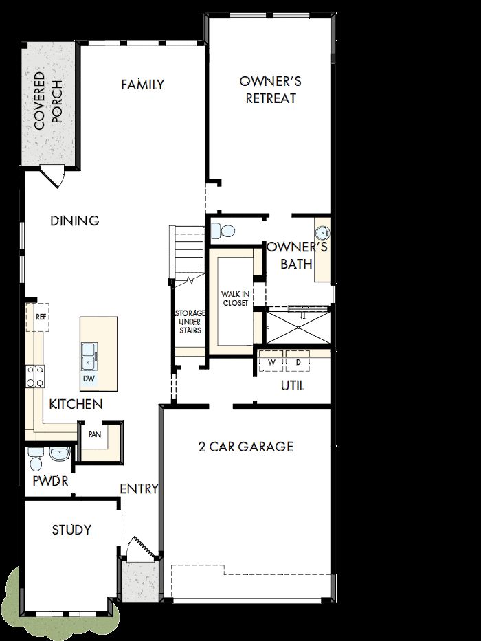 1st Floor
