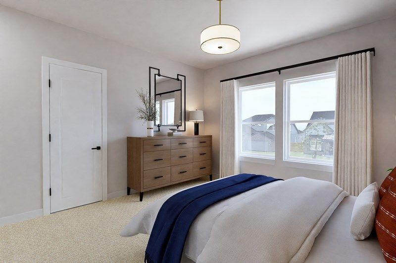 The Rockwall - Bedroom 4