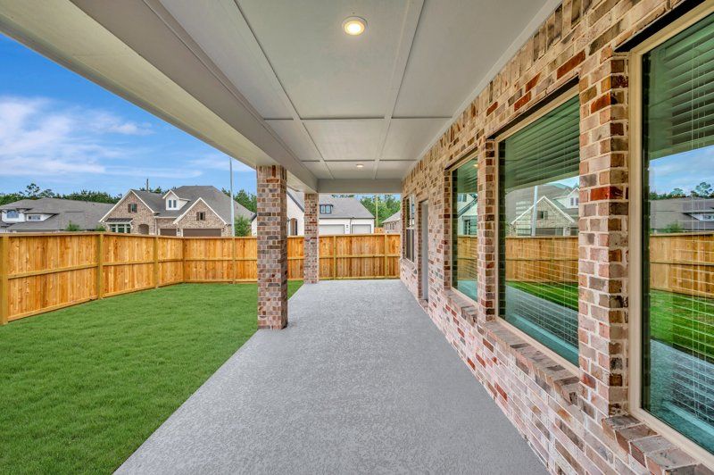 Outdoor Living Area