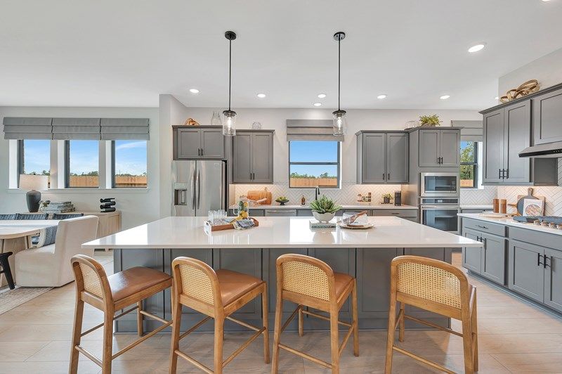 The Ortega - Kitchen