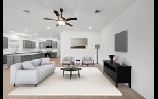 Escondido - Overlook Collection: Magnolia, Texas - David Weekley Homes