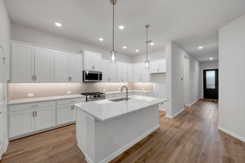 Austin Point - Terrace Collection