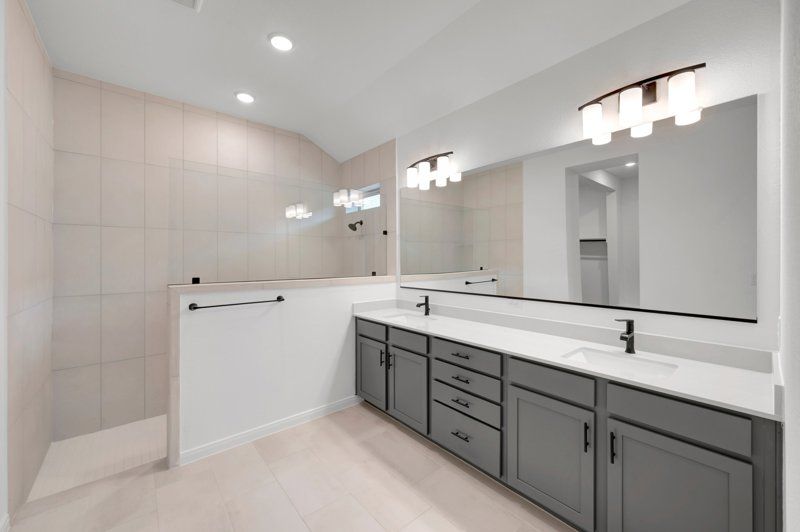 Owner's Bath