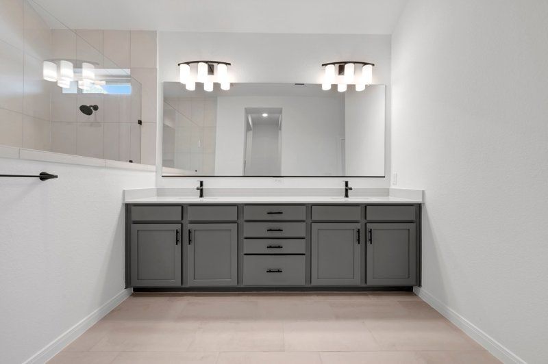 Owner's Bath