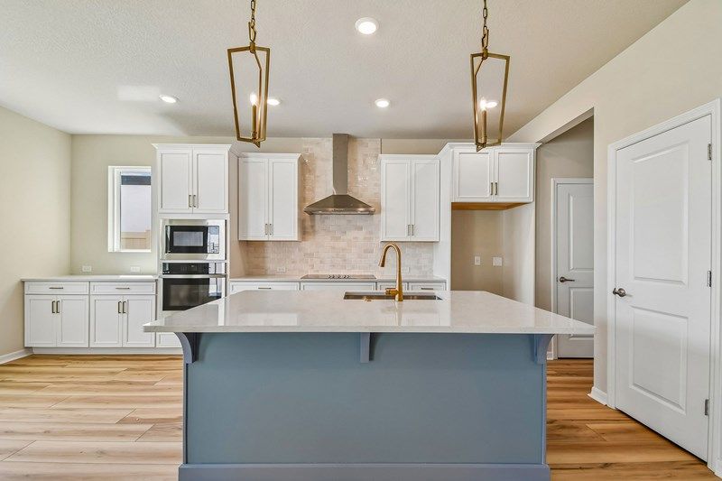 The Hartland - Kitchen