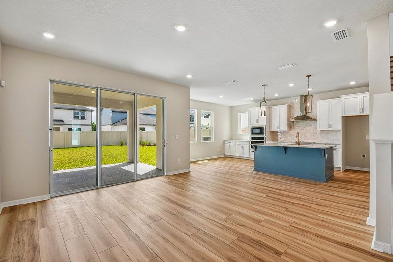 The Hartland - Family Room