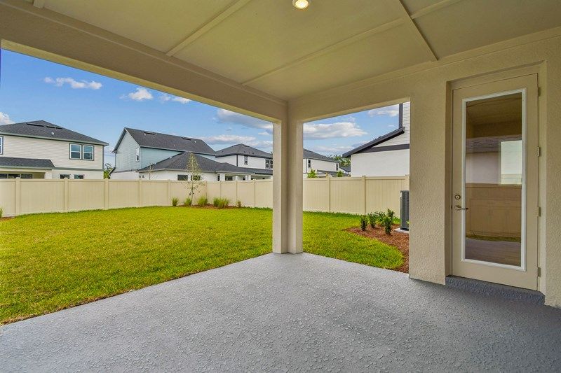 The Hartland - Porch