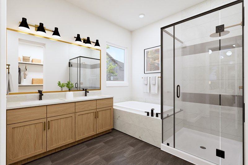 The Lade - Owner's Bath